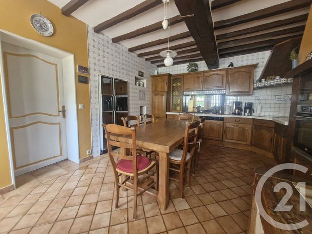 Maison &agrave; vendre - 11 pi&egrave;ces - 302,20 m2 - Ingouville - 76 - HAUTE-NORMANDIE