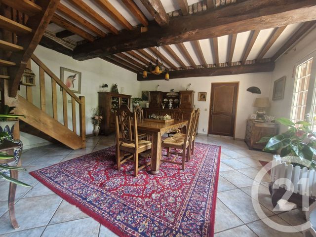 Maison &agrave; vendre - 11 pi&egrave;ces - 302,20 m2 - Ingouville - 76 - HAUTE-NORMANDIE