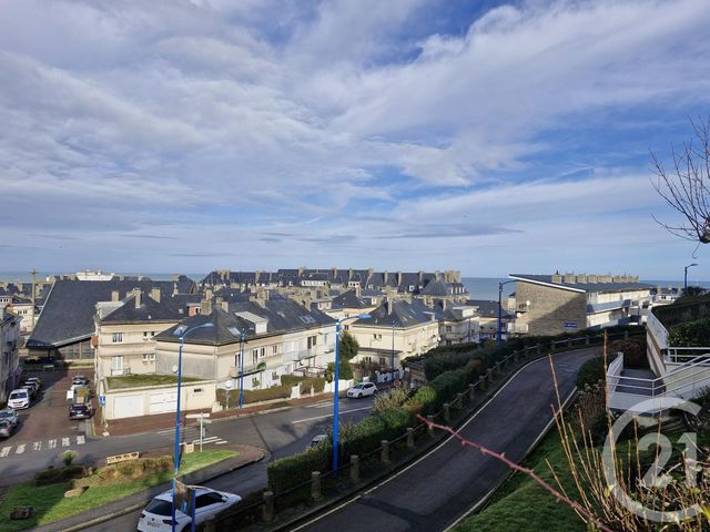 Appartement F2 &agrave; vendre - 2 pi&egrave;ces - 77,34 m2 - St Valery En Caux - 76 - HAUTE-NORMANDIE