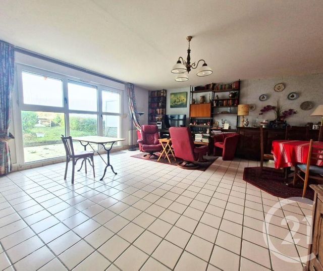 Appartement F2 &agrave; vendre - 2 pi&egrave;ces - 77,34 m2 - St Valery En Caux - 76 - HAUTE-NORMANDIE