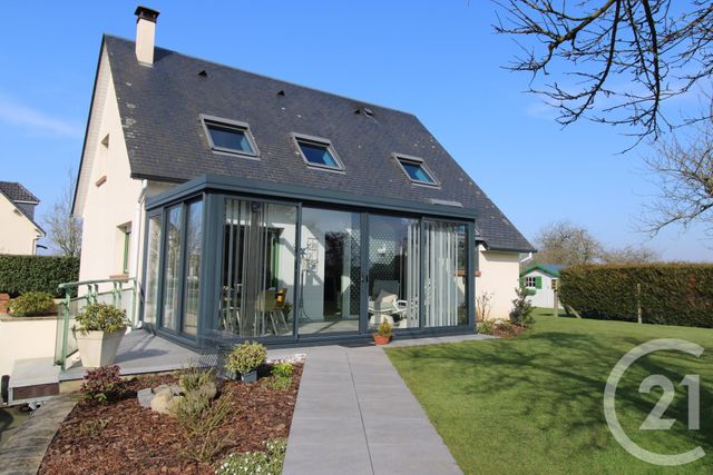 maison - SASSEVILLE - 76