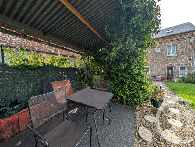 Maison à vendre - 6 pièces - 122,07 m2 - Veulettes Sur Mer - 76 - HAUTE-NORMANDIE