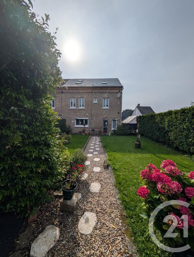 maison - VEULETTES SUR MER - 76