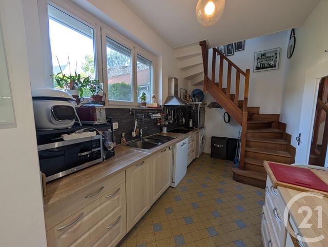 Maison à vendre - 6 pièces - 122,07 m2 - Veulettes Sur Mer - 76 - HAUTE-NORMANDIE