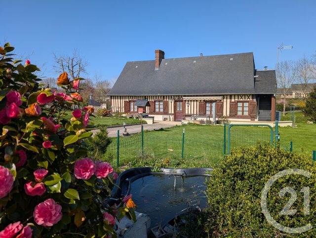 Maison à vendre - 6 pièces - 122,26 m2 - Veulettes Sur Mer - 76 - HAUTE-NORMANDIE