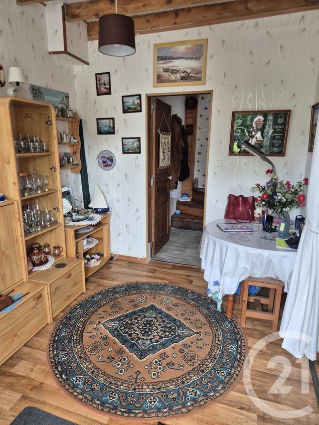 Maison &agrave; vendre - 3 pi&egrave;ces - 50,67 m2 - Cany Barville - 76 - HAUTE-NORMANDIE