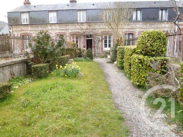 Maison à vendre CANY BARVILLE