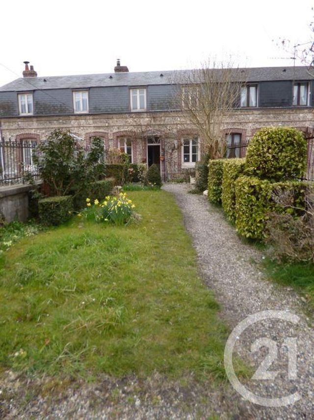 Maison &agrave; vendre - 3 pi&egrave;ces - 50,67 m2 - Cany Barville - 76 - HAUTE-NORMANDIE