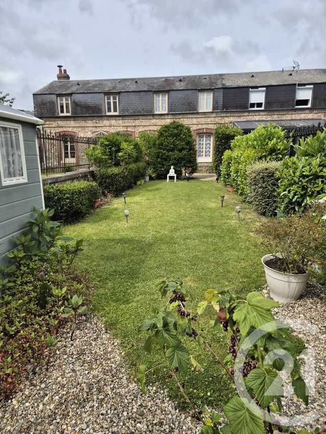 maison - CANY BARVILLE - 76