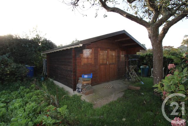 Maison &agrave; vendre - 5 pi&egrave;ces - 133 m2 - Crasville La Mallet - 76 - HAUTE-NORMANDIE