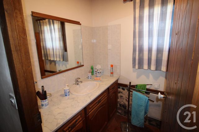 Maison &agrave; vendre - 5 pi&egrave;ces - 133 m2 - Crasville La Mallet - 76 - HAUTE-NORMANDIE