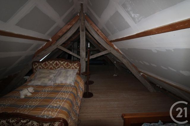 Maison &agrave; vendre - 5 pi&egrave;ces - 133 m2 - Crasville La Mallet - 76 - HAUTE-NORMANDIE