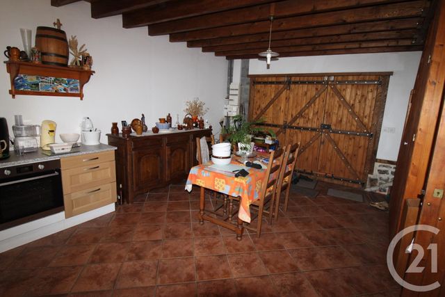 Maison &agrave; vendre - 5 pi&egrave;ces - 133 m2 - Crasville La Mallet - 76 - HAUTE-NORMANDIE