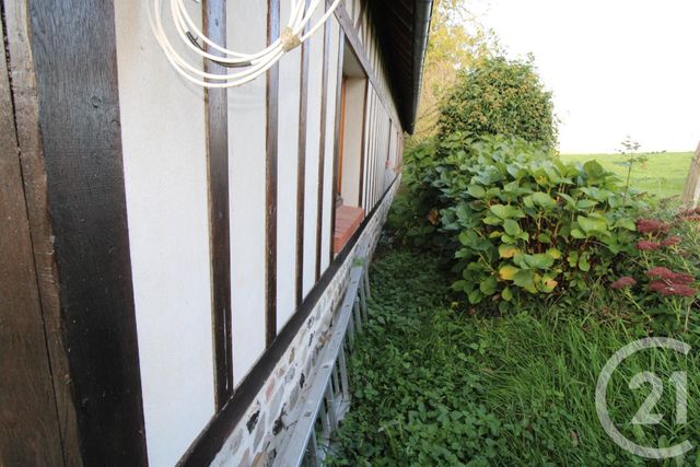 Maison &agrave; vendre - 5 pi&egrave;ces - 133 m2 - Crasville La Mallet - 76 - HAUTE-NORMANDIE