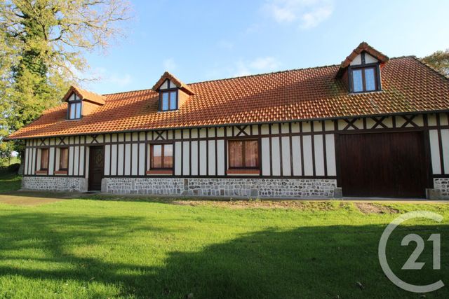 Maison à vendre CRASVILLE LA MALLET