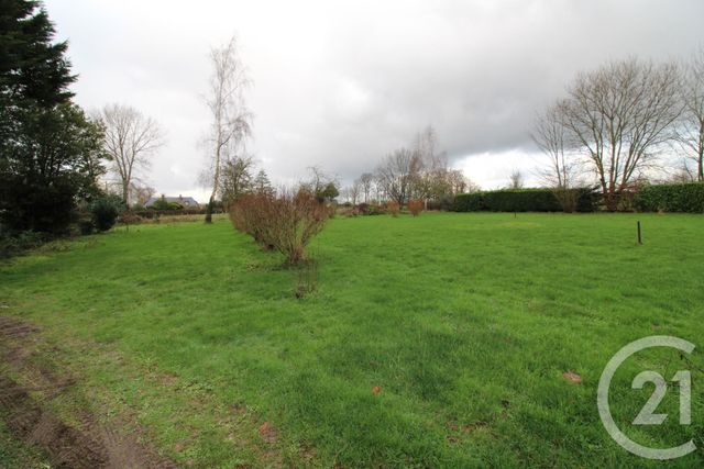 Terrain à vendre - 1000 m2 - Bosville - 76 - HAUTE-NORMANDIE