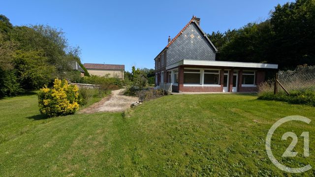 Maison à vendre - 8 pièces - 194,22 m2 - Cany Barville - 76 - HAUTE-NORMANDIE