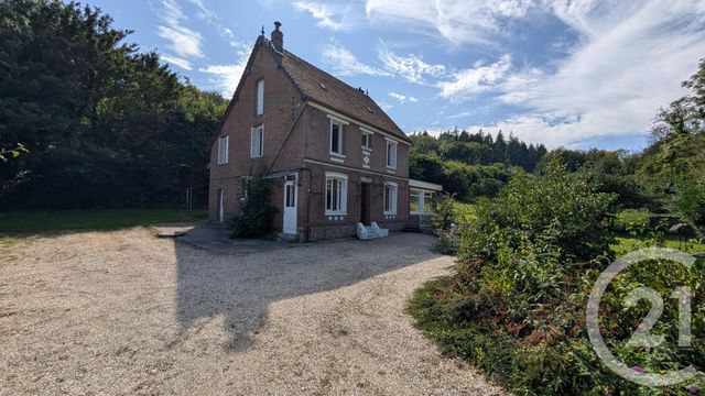 Maison à vendre - 8 pièces - 194,22 m2 - Cany Barville - 76 - HAUTE-NORMANDIE