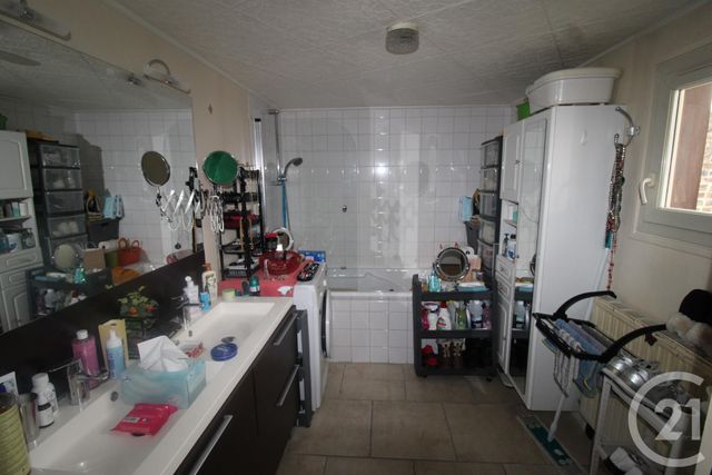 Maison &agrave; vendre - 4 pi&egrave;ces - 105 m2 - Cany Barville - 76 - HAUTE-NORMANDIE