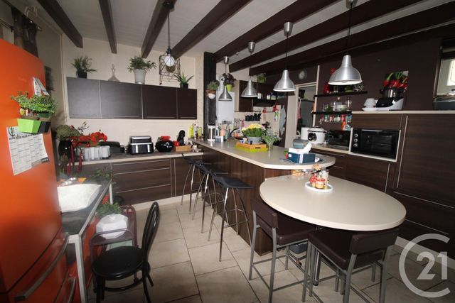 Maison &agrave; vendre - 4 pi&egrave;ces - 105 m2 - Cany Barville - 76 - HAUTE-NORMANDIE