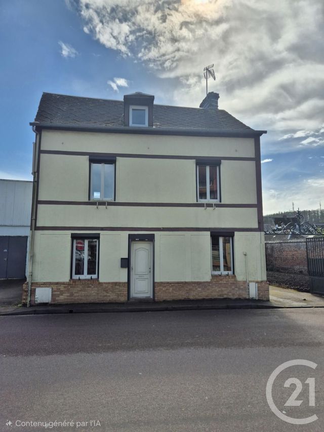 Maison à vendre CANY BARVILLE