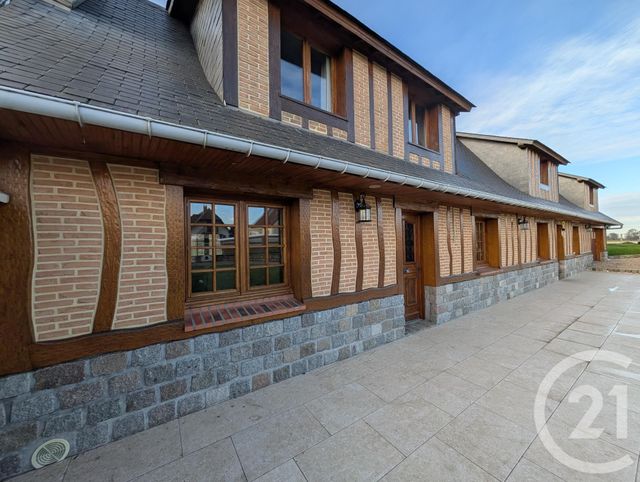 Maison à vendre - 5 pièces - 142,81 m2 - Cany Barville - 76 - HAUTE-NORMANDIE