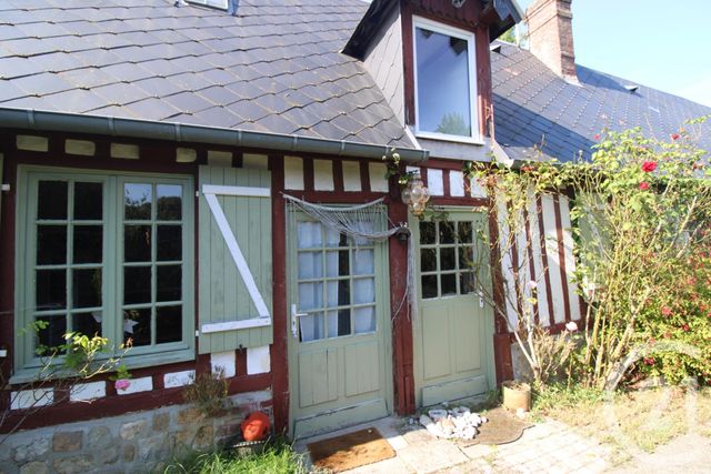 Maison à vendre - 5 pièces - 91 m2 - Veulettes Sur Mer - 76 - HAUTE-NORMANDIE