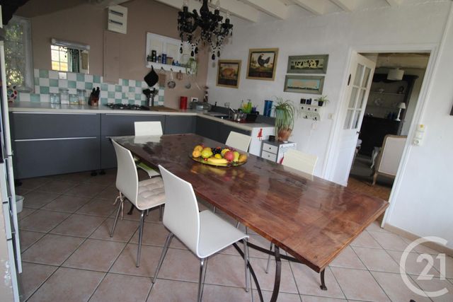 Maison à vendre - 5 pièces - 91 m2 - Veulettes Sur Mer - 76 - HAUTE-NORMANDIE