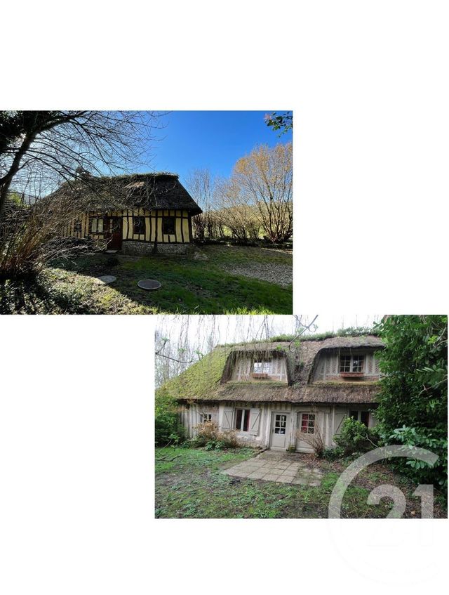 Maison à vendre - 8 pièces - 191 m2 - Oherville - 76 - HAUTE-NORMANDIE