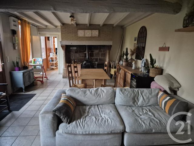 Maison à vendre - 5 pièces - 71,18 m2 - Veulettes Sur Mer - 76 - HAUTE-NORMANDIE