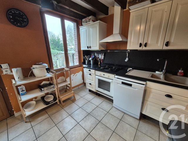 Maison à vendre - 5 pièces - 71,18 m2 - Veulettes Sur Mer - 76 - HAUTE-NORMANDIE