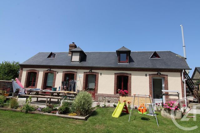 Maison à vendre VEULETTES SUR MER