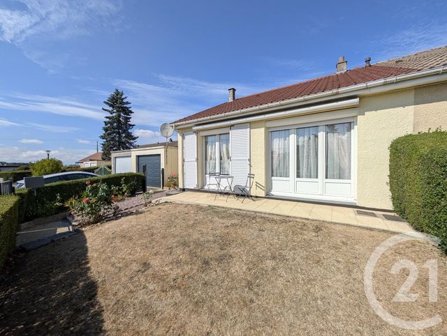 Maison &agrave; vendre - 2 pi&egrave;ces - 52,76 m2 - Cany Barville - 76 - HAUTE-NORMANDIE
