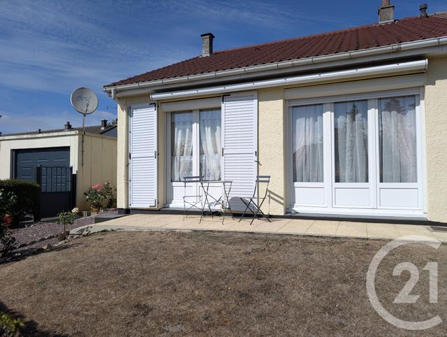 Maison à vendre CANY BARVILLE