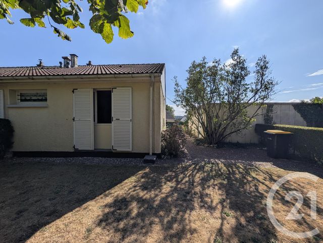 Maison &agrave; vendre - 2 pi&egrave;ces - 52,76 m2 - Cany Barville - 76 - HAUTE-NORMANDIE