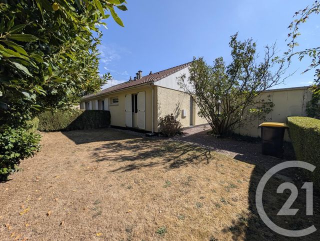 Maison &agrave; vendre - 2 pi&egrave;ces - 52,76 m2 - Cany Barville - 76 - HAUTE-NORMANDIE