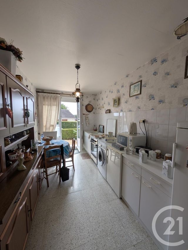 Maison &agrave; vendre - 2 pi&egrave;ces - 52,76 m2 - Cany Barville - 76 - HAUTE-NORMANDIE