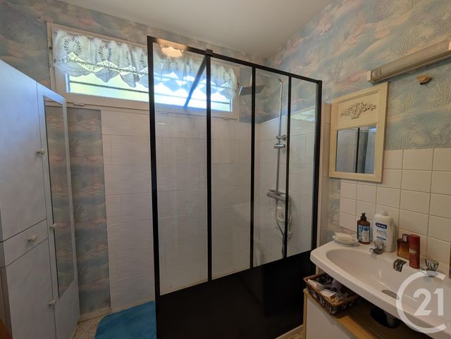 Maison &agrave; vendre - 2 pi&egrave;ces - 52,76 m2 - Cany Barville - 76 - HAUTE-NORMANDIE