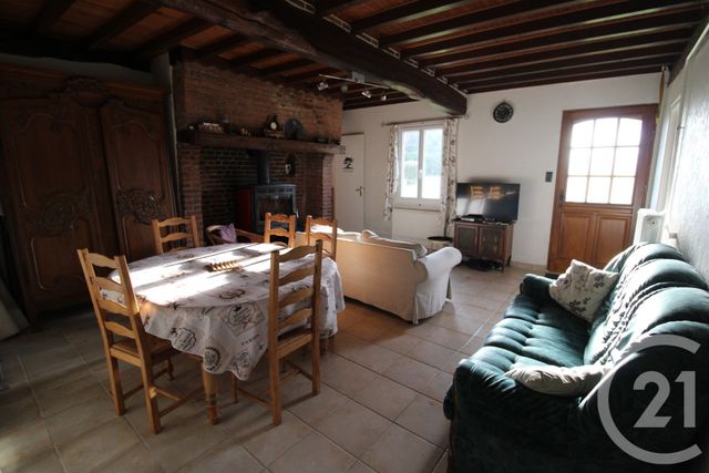 Maison &agrave; vendre - 4 pi&egrave;ces - 86,86 m2 - Oherville - 76 - HAUTE-NORMANDIE