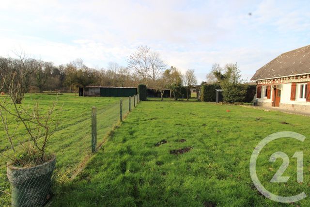 Maison &agrave; vendre - 4 pi&egrave;ces - 86,86 m2 - Oherville - 76 - HAUTE-NORMANDIE