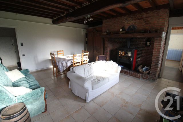 Maison &agrave; vendre - 4 pi&egrave;ces - 86,86 m2 - Oherville - 76 - HAUTE-NORMANDIE