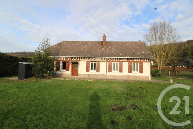 Maison à vendre OHERVILLE