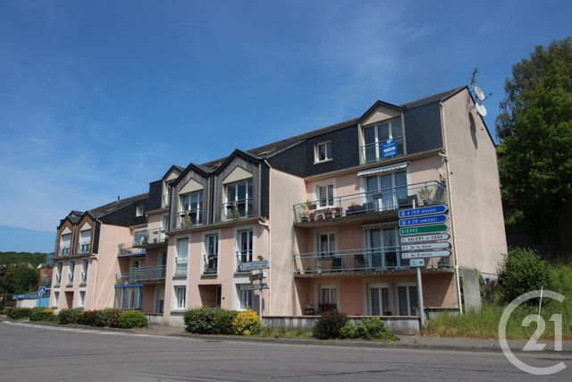 Appartement à louer CANY BARVILLE
