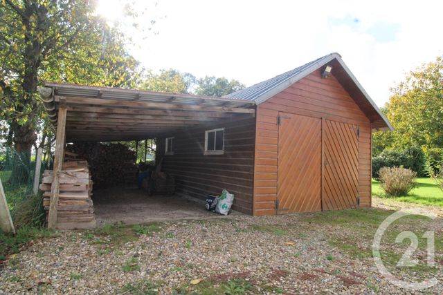 Maison &agrave; vendre - 7 pi&egrave;ces - 142 m2 - Beuzeville La Guerard - 76 - HAUTE-NORMANDIE