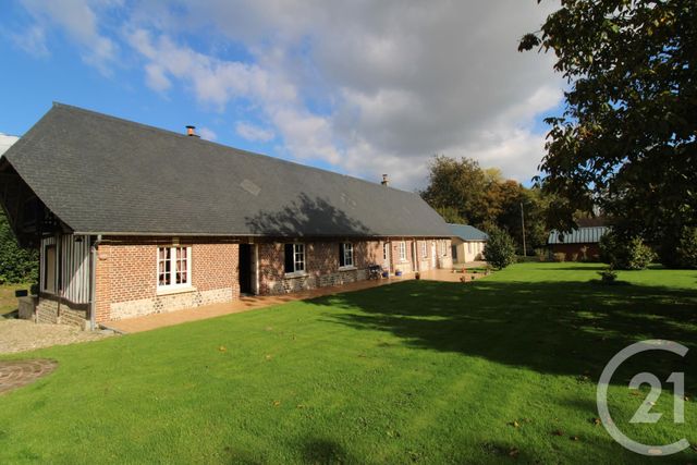 Maison à vendre BEUZEVILLE LA GUERARD