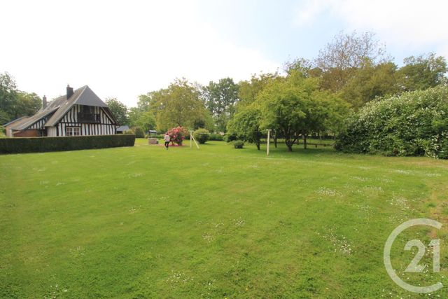 Maison &agrave; vendre - 7 pi&egrave;ces - 142 m2 - Beuzeville La Guerard - 76 - HAUTE-NORMANDIE