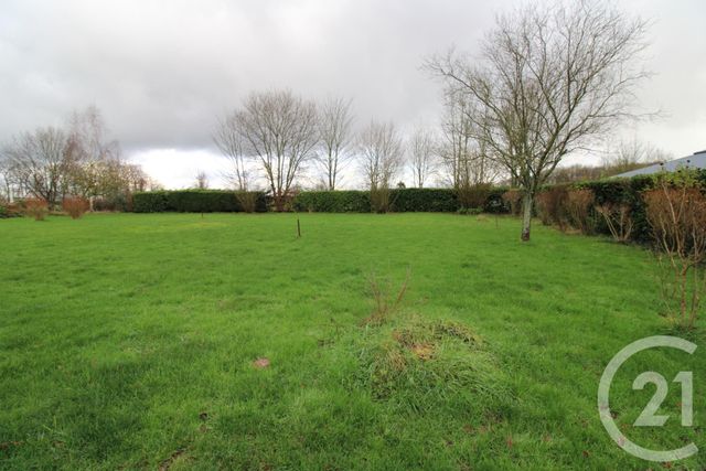 Terrain à vendre - 1000 m2 - Cany Barville - 76 - HAUTE-NORMANDIE