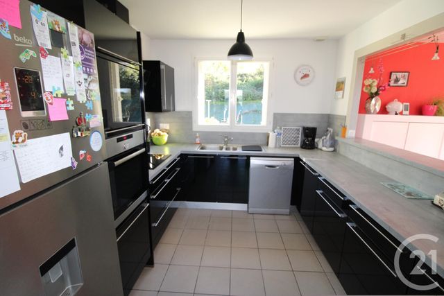 Maison &agrave; vendre - 7 pi&egrave;ces - 150,47 m2 - Grainville La Teinturiere - 76 - HAUTE-NORMANDIE