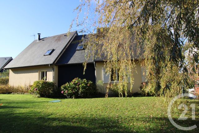 Maison &agrave; vendre - 7 pi&egrave;ces - 150,47 m2 - Grainville La Teinturiere - 76 - HAUTE-NORMANDIE