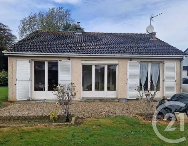 maison - CANY BARVILLE - 76